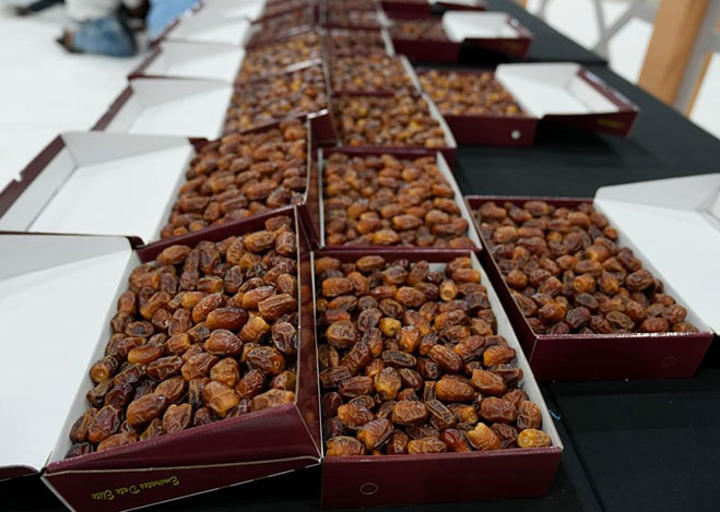 Al Dhafra Dates Festival and Auction to begin tomorrow