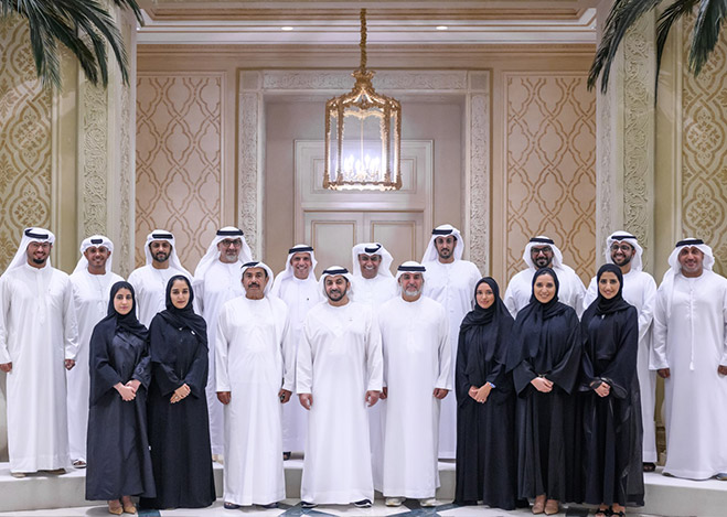 Zayed Charity Marathon promotes values of giving in UAE: Hamdan bin Zayed