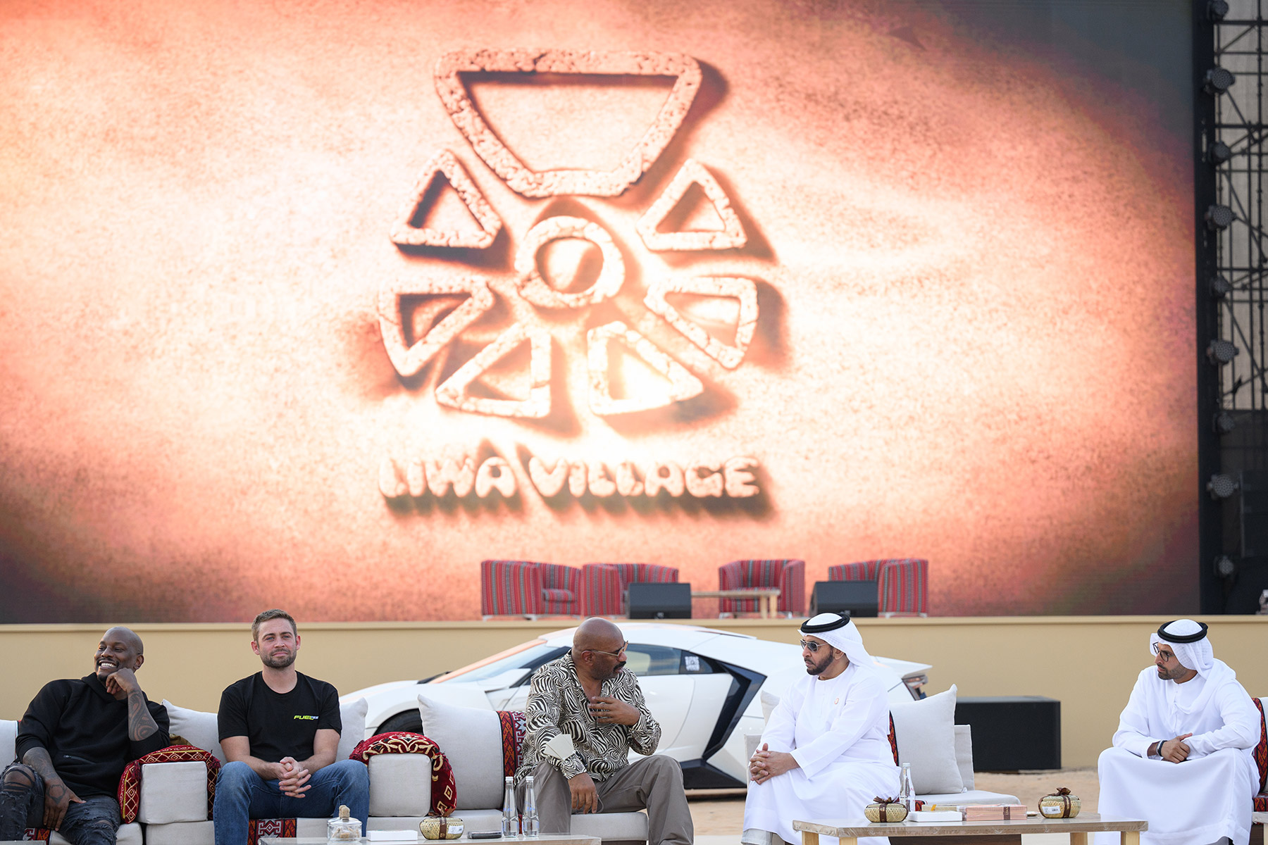 Hamdan Bin Zayed Visits 2022 Edition Of Liwa International Festival Hamdan Bin Zayed Visits 2022 Edition Of Liwa International Festival