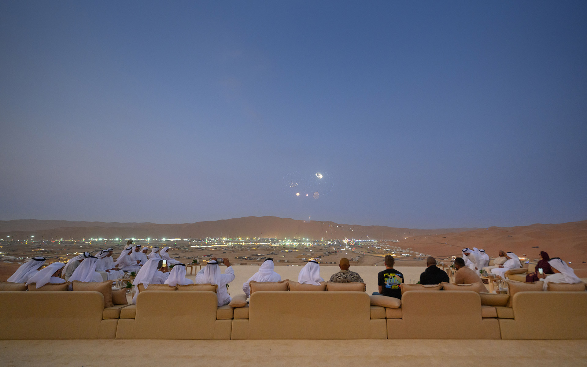 Hamdan Bin Zayed Visits 2022 Edition Of Liwa International Festival Hamdan Bin Zayed Visits 2022 Edition Of Liwa International Festival