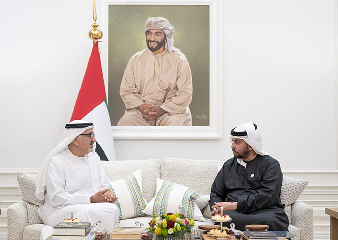 Ruler's Representative in Al Dhafra Region urges preserving traditional sports