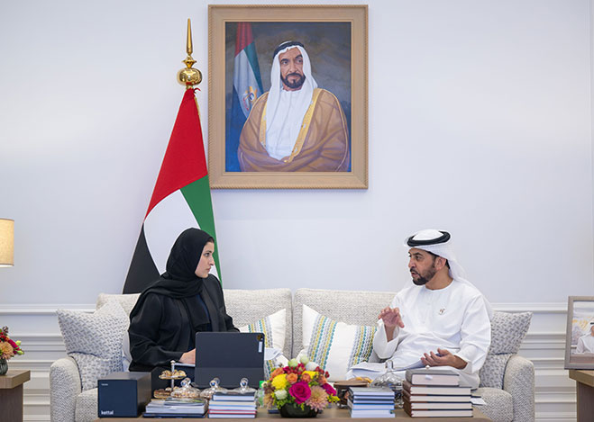 Education key to building nations, says Hamdan bin Zayed in meeting with Ministry delegation