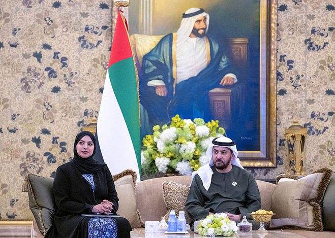 Hamdan bin Zayed chairs Board meeting of Environment Agency – Abu Dhabi