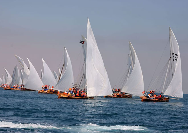 Al Dhafra Maritime Festival celebrates UAE’s maritime heritage