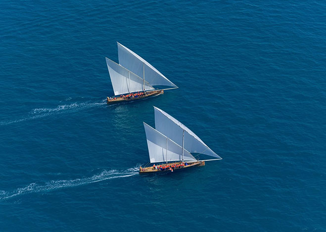 ‘Abu Al Abyad’ Dhow Sailing Race to launch next Saturday